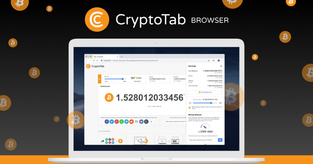 CryptoTab Browser